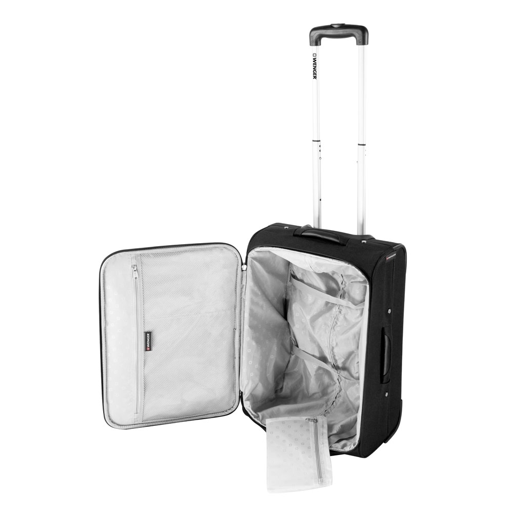 Wenger Suitcase SwissGear Promo Black wg71792220 Cabin Suitcase eBay