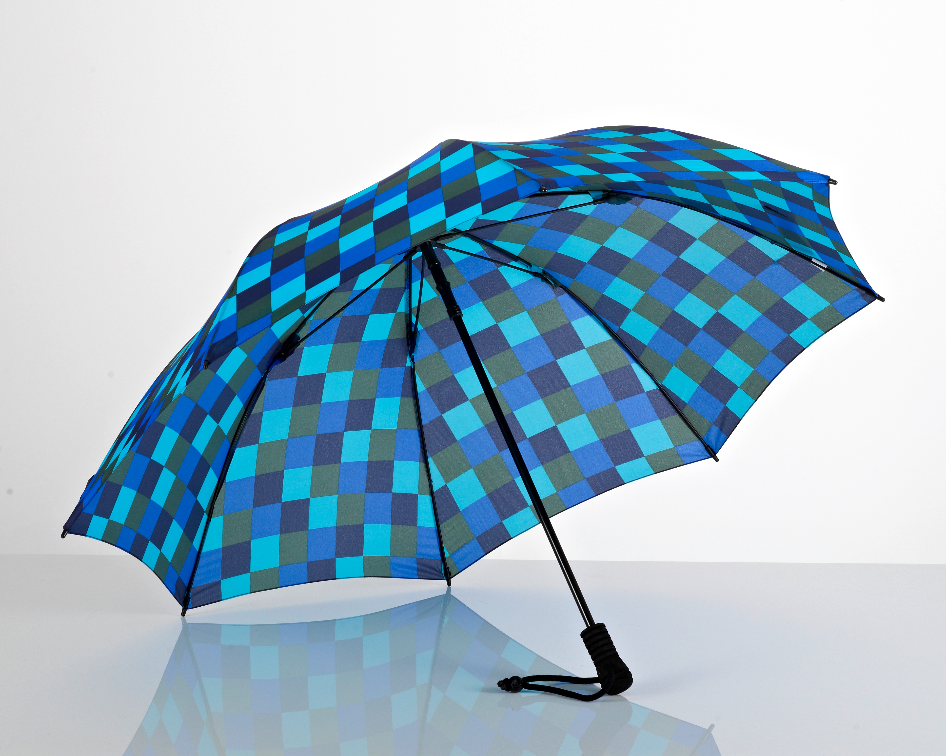 miniatura 19 - Euro ombrello Swing Liteflex Trekking OMBRELLONE ombrello speciale schermo TOP