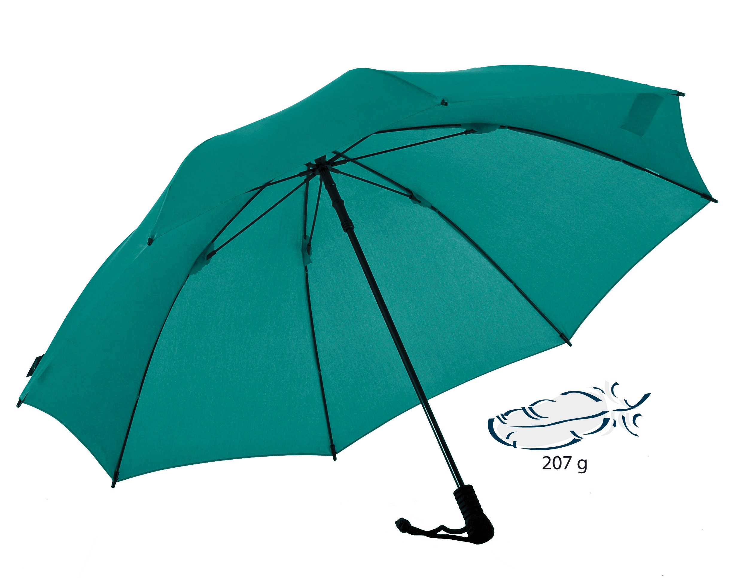 miniatura 8 - Euro ombrello Swing Liteflex Trekking OMBRELLONE ombrello speciale schermo TOP