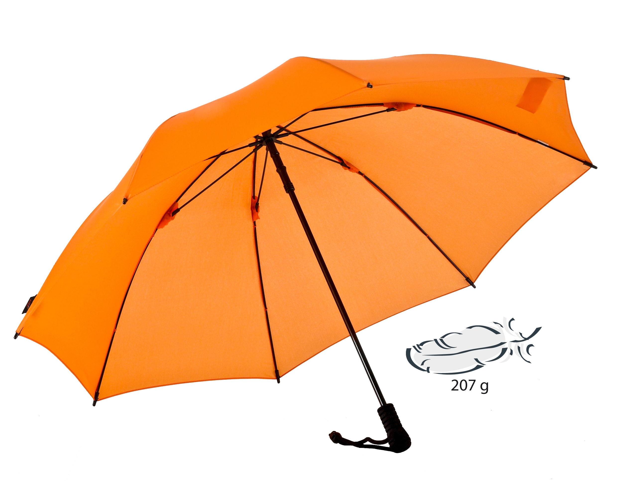 miniatura 6 - Euro ombrello Swing Liteflex Trekking OMBRELLONE ombrello speciale schermo TOP