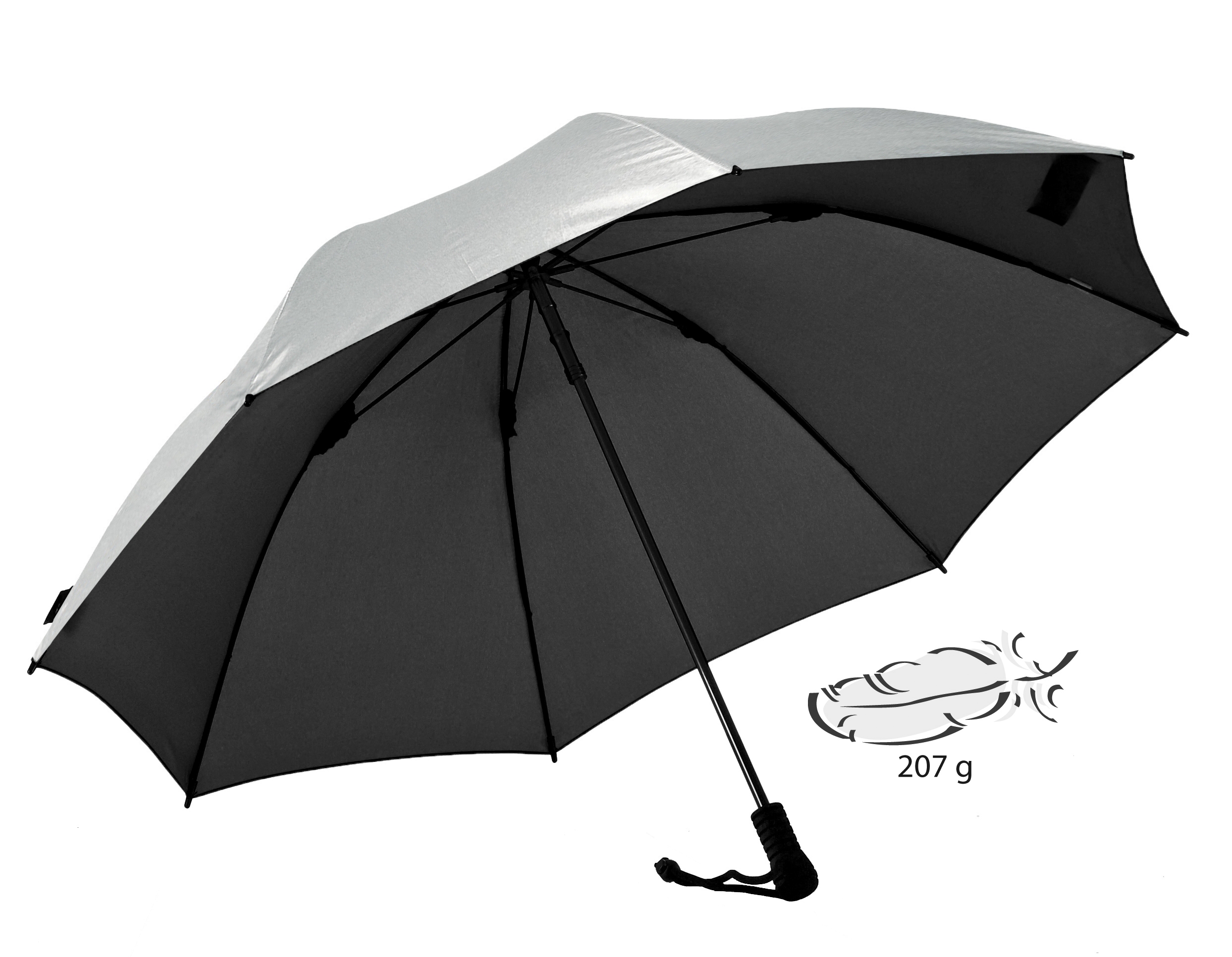miniatura 14 - Euro ombrello Swing Liteflex Trekking OMBRELLONE ombrello speciale schermo TOP