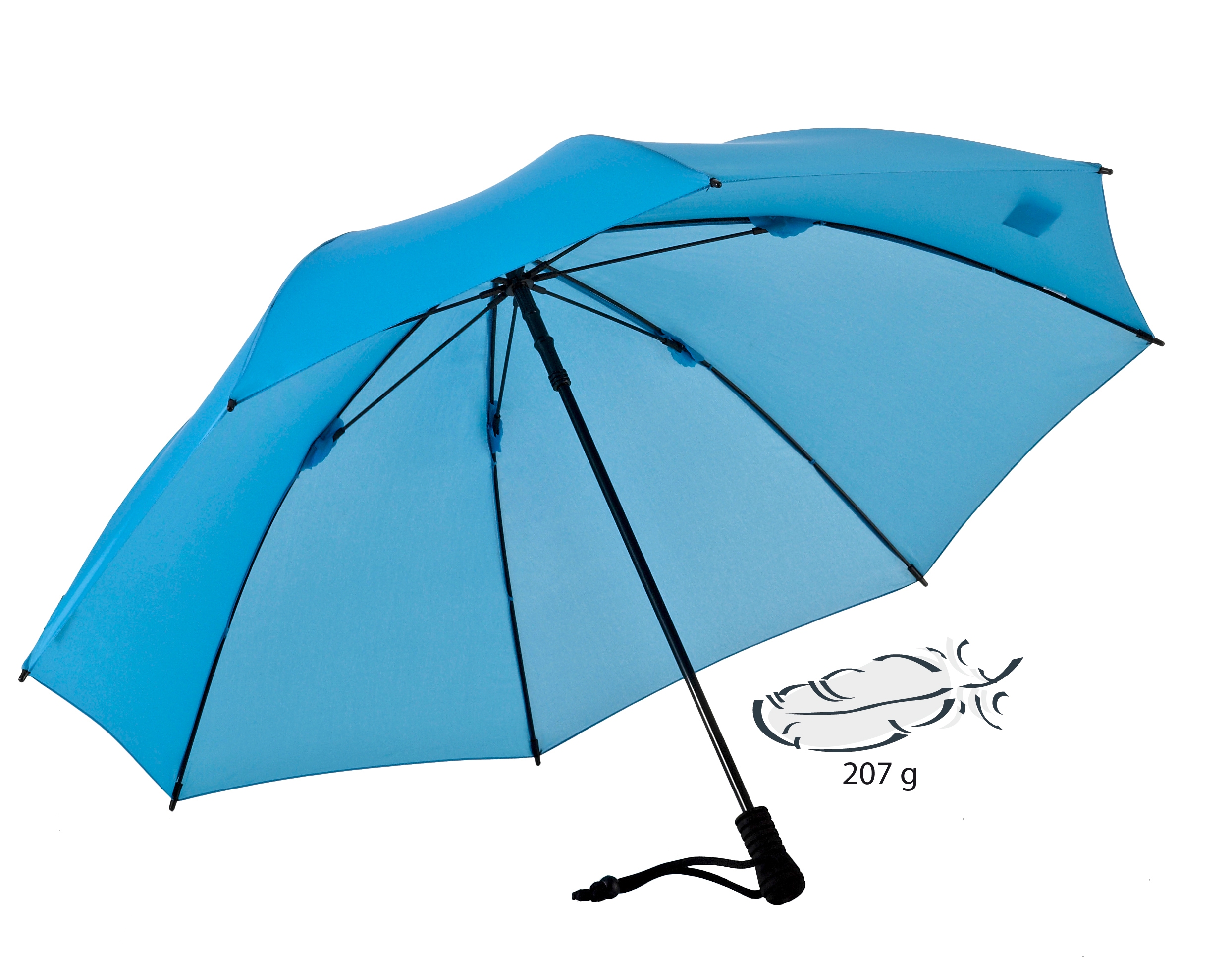 miniatura 10 - Euro ombrello Swing Liteflex Trekking OMBRELLONE ombrello speciale schermo TOP