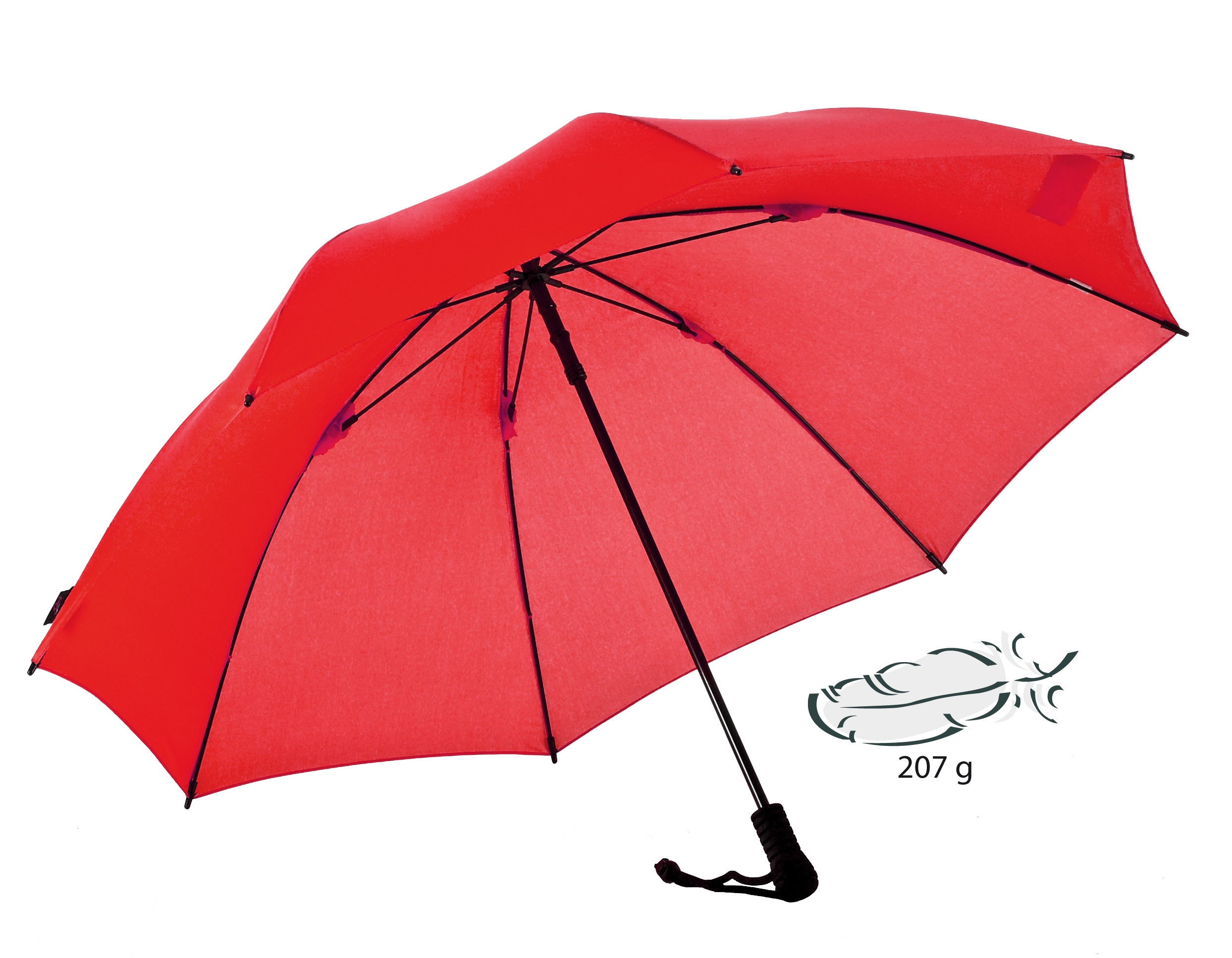 miniatura 2 - Euro ombrello Swing Liteflex Trekking OMBRELLONE ombrello speciale schermo TOP