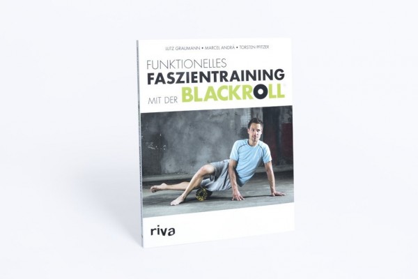 Buch "Funktionelles Faszientraining mit der BLACKROLL®"