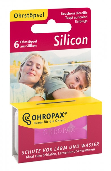 OHROPAX Silicon
